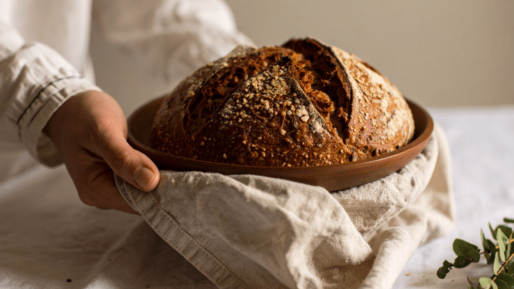 Sourdough bread